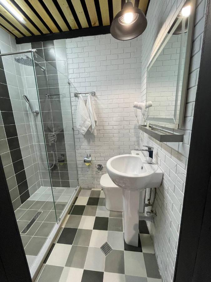 Fortuna Boutique Hotel غابالا المظهر الخارجي الصورة