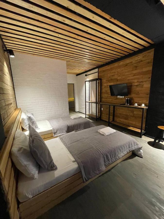 Fortuna Boutique Hotel غابالا المظهر الخارجي الصورة