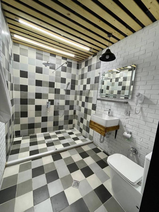 Fortuna Boutique Hotel غابالا المظهر الخارجي الصورة