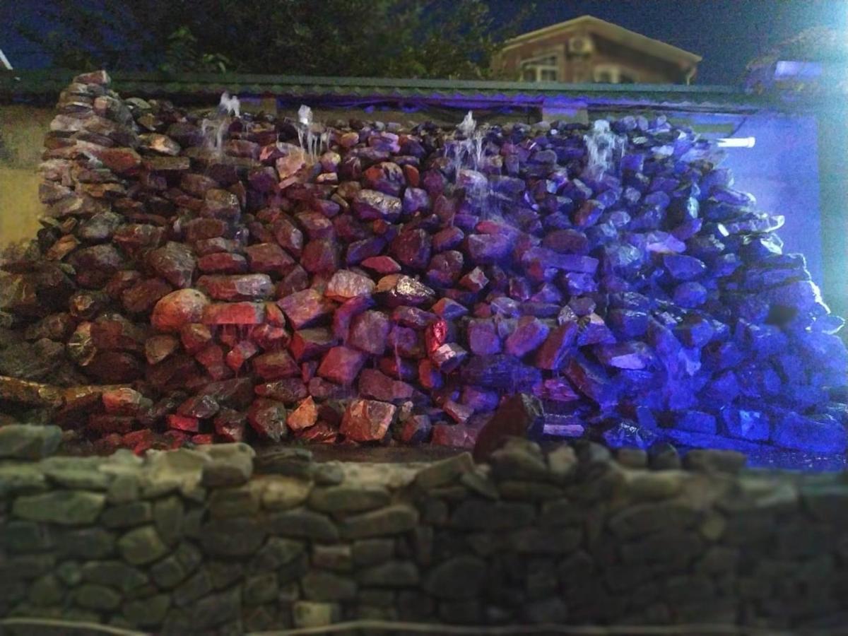 Fortuna Boutique Hotel غابالا المظهر الخارجي الصورة