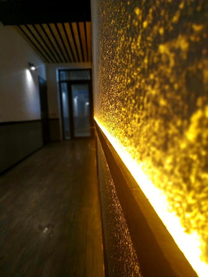Fortuna Boutique Hotel غابالا المظهر الخارجي الصورة