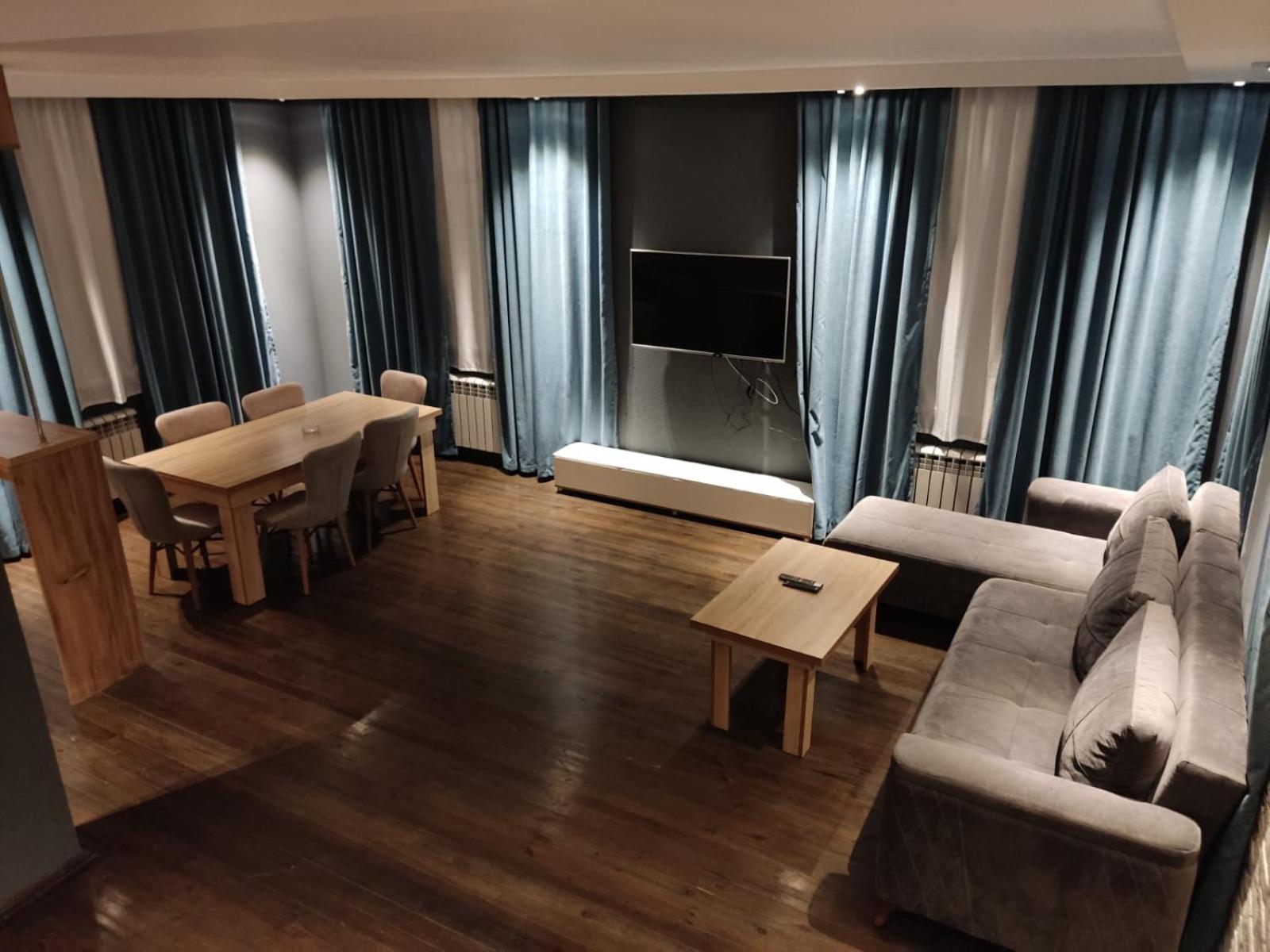 Fortuna Boutique Hotel غابالا المظهر الخارجي الصورة