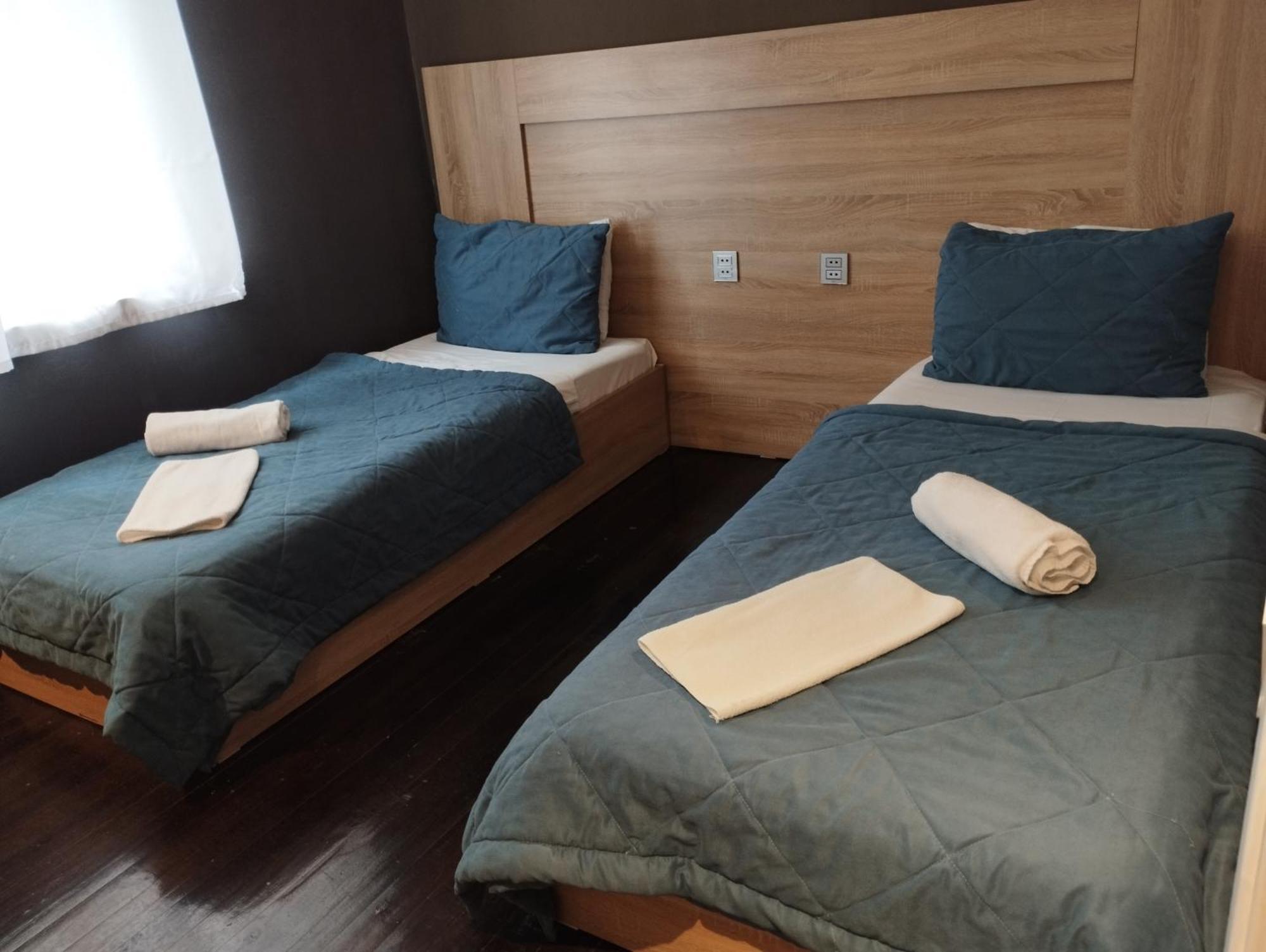 Fortuna Boutique Hotel غابالا المظهر الخارجي الصورة