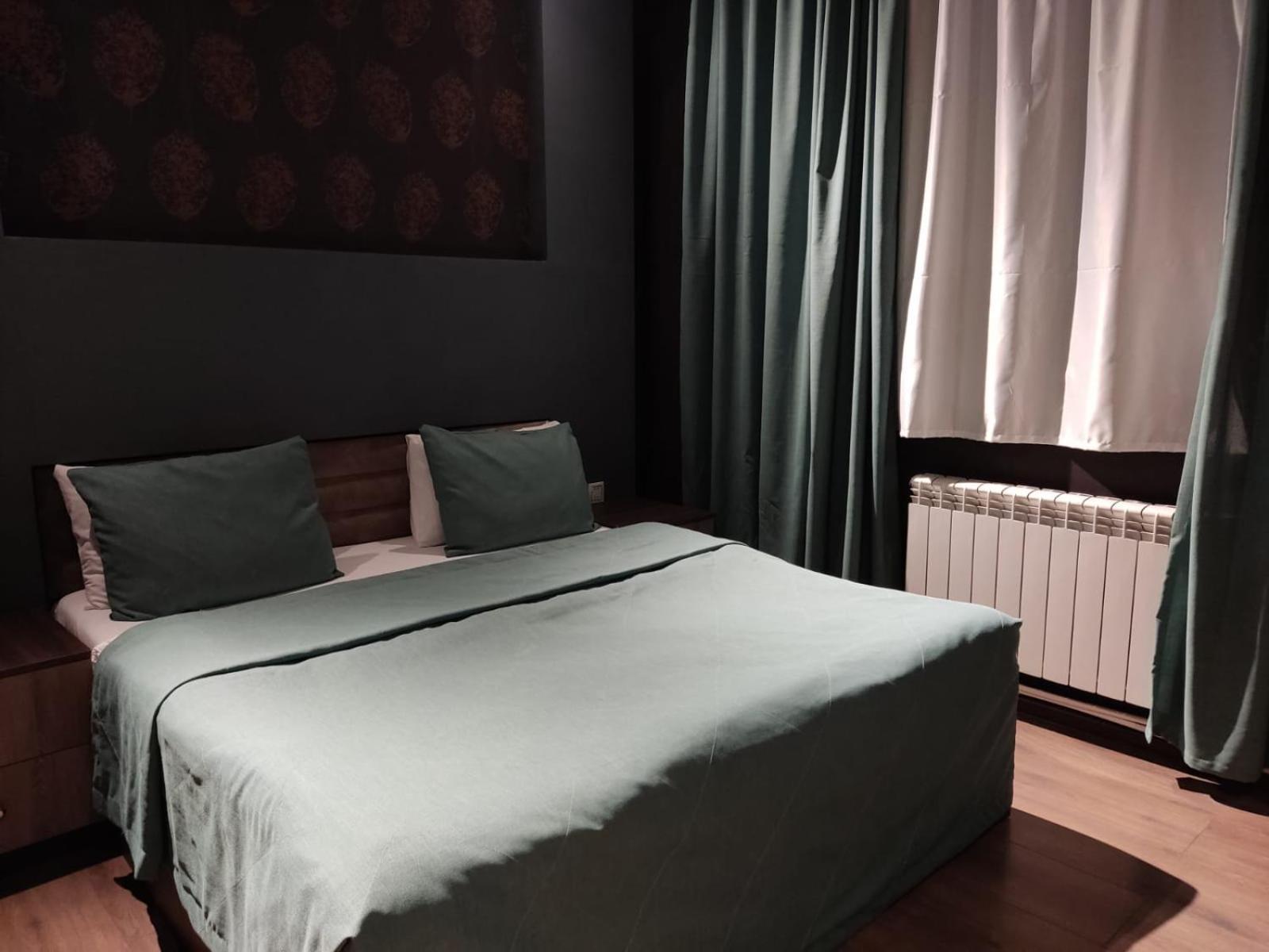 Fortuna Boutique Hotel غابالا المظهر الخارجي الصورة