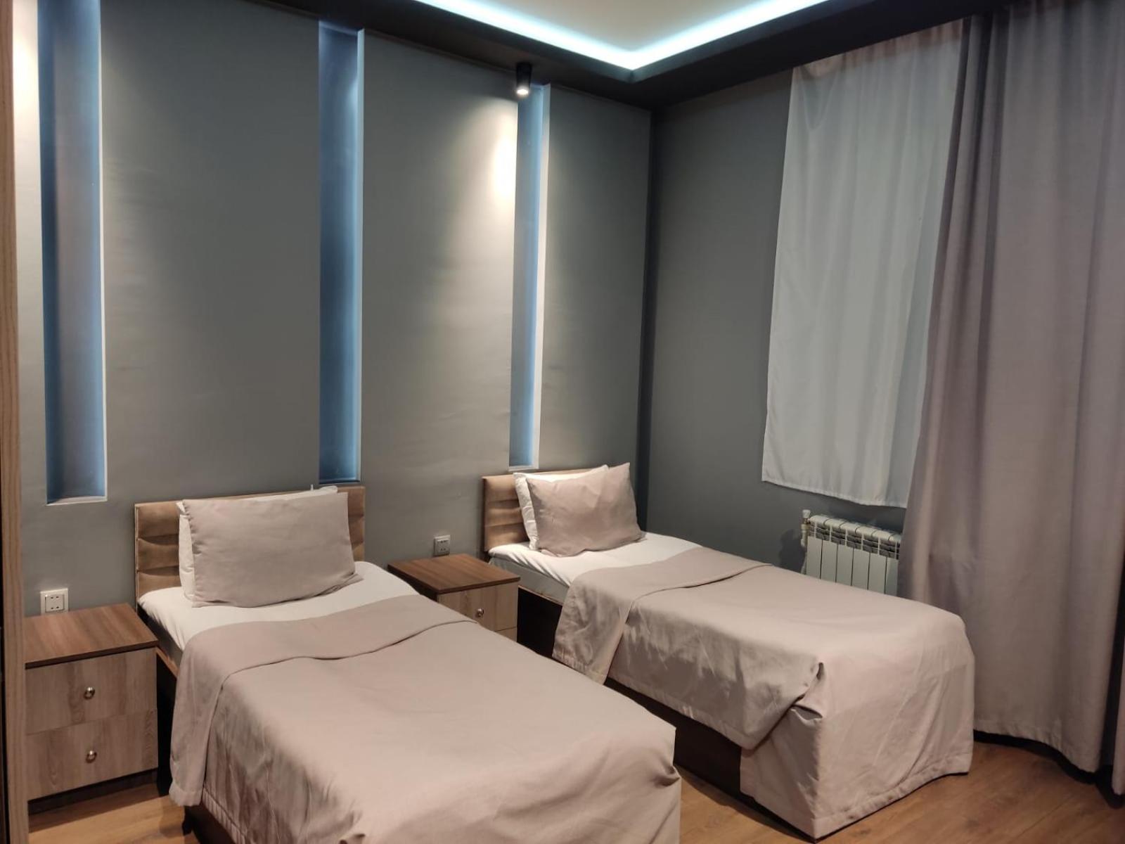 Fortuna Boutique Hotel غابالا المظهر الخارجي الصورة