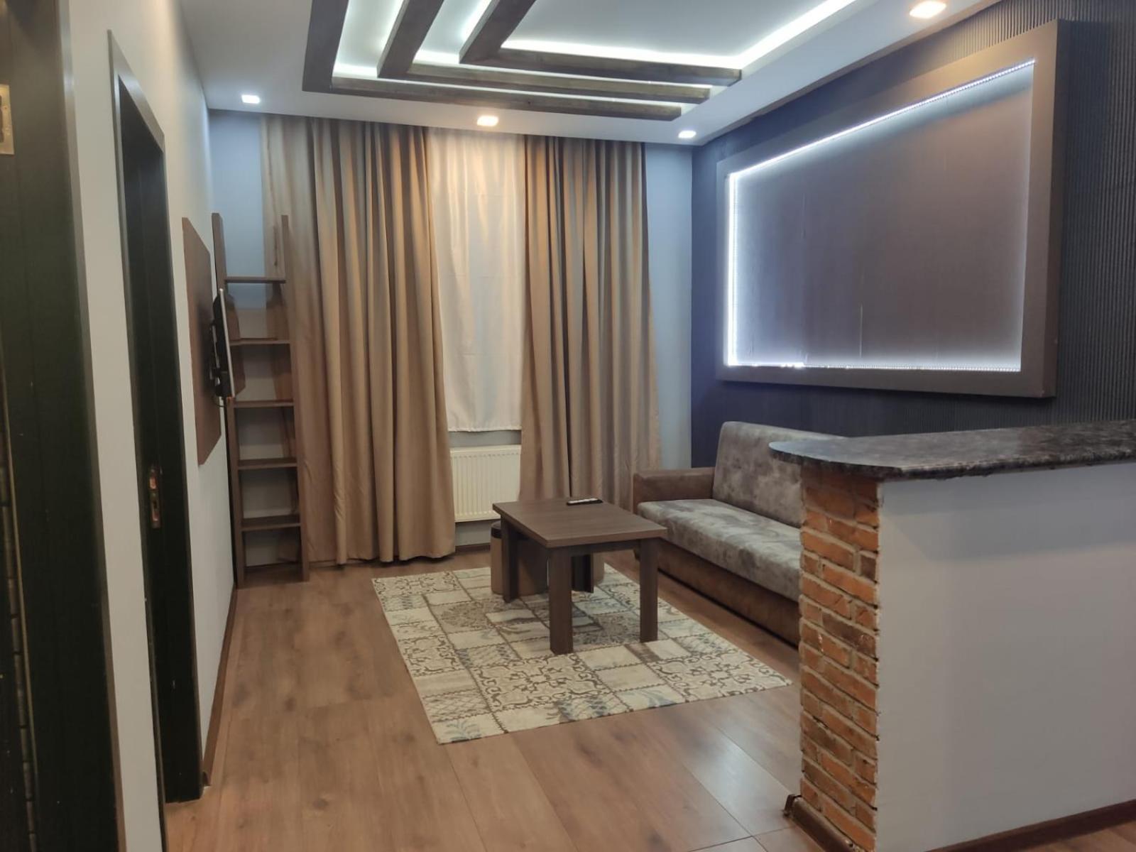 Fortuna Boutique Hotel غابالا المظهر الخارجي الصورة