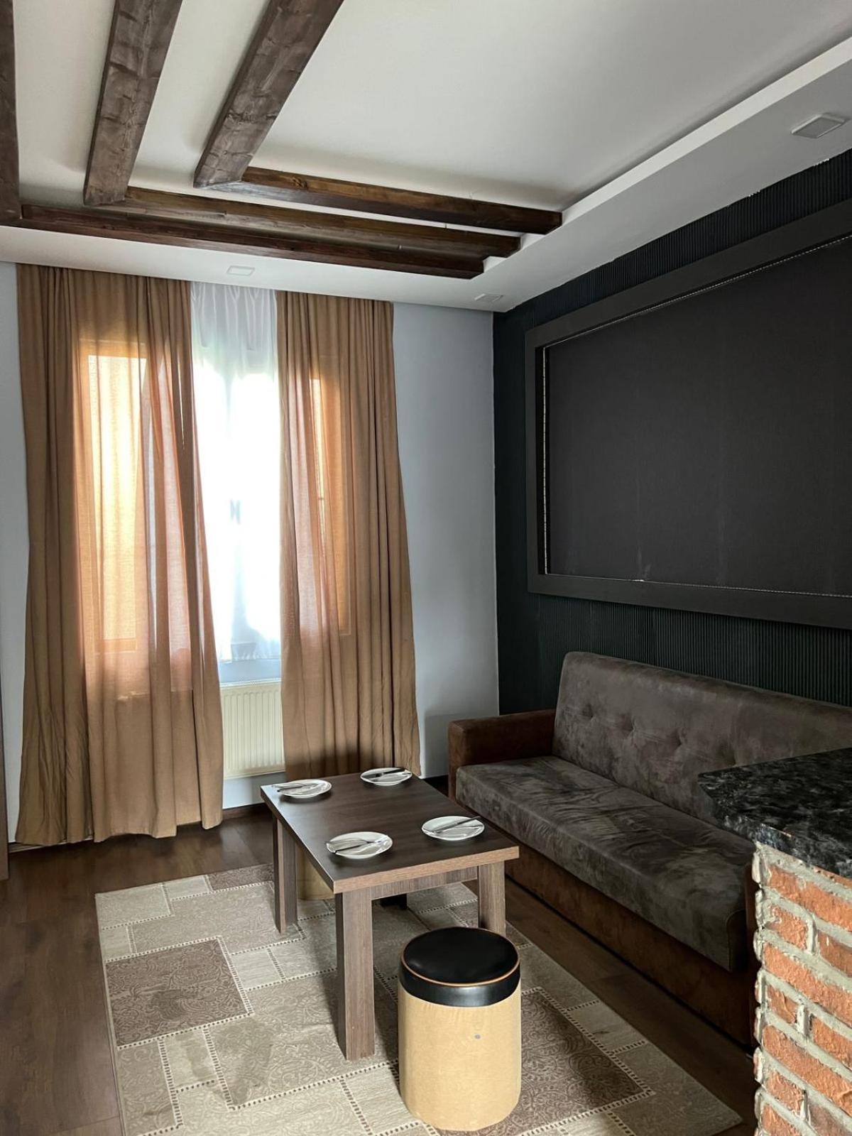 Fortuna Boutique Hotel غابالا المظهر الخارجي الصورة