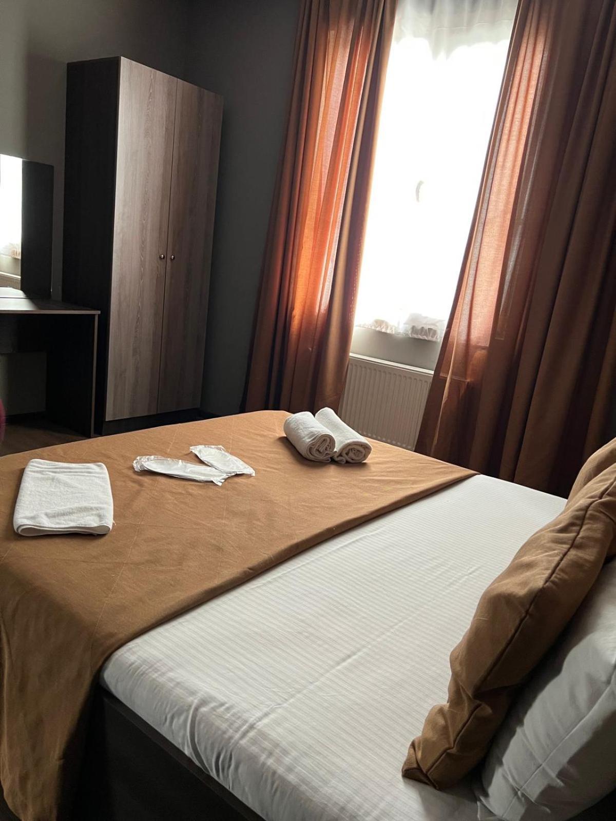 Fortuna Boutique Hotel غابالا المظهر الخارجي الصورة