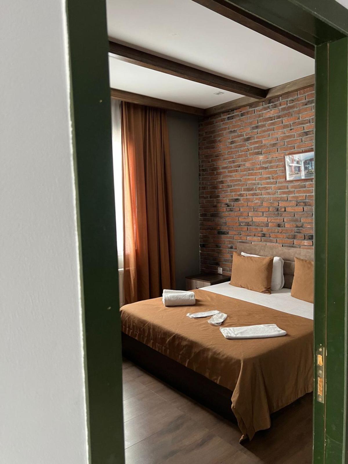 Fortuna Boutique Hotel غابالا المظهر الخارجي الصورة